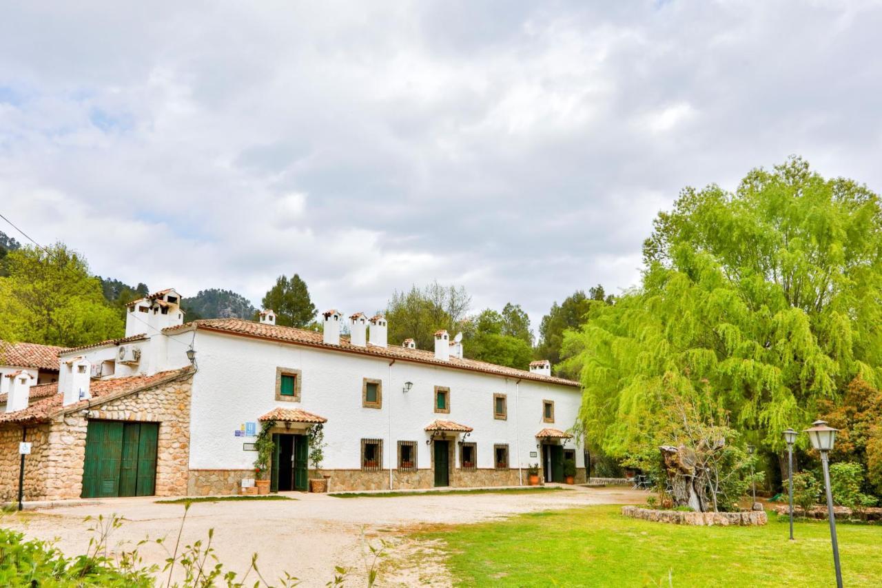 Hotel De Montana La Hortizuela Coto Rios Exterior photo